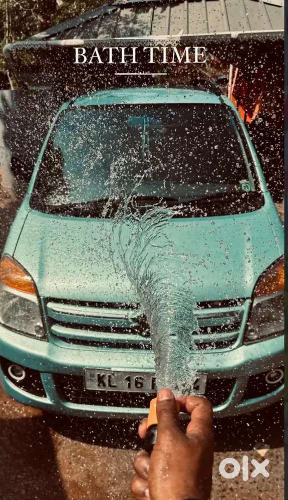 2009 Wagon R Lxi | Ocean Blue | Brand New Ty