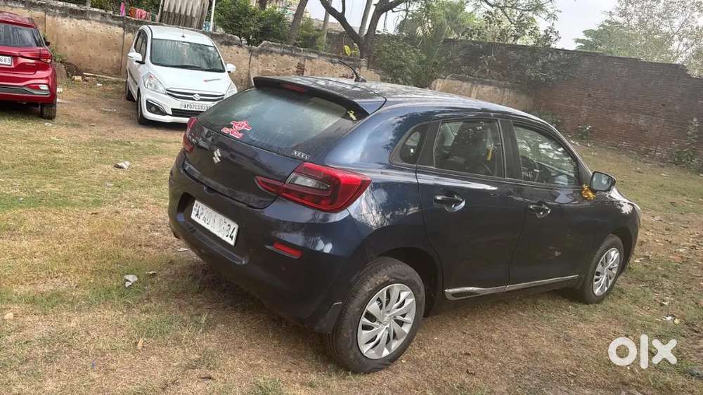 Maruti Suzuki Baleno 2023 Petrol 26000 Km Driven