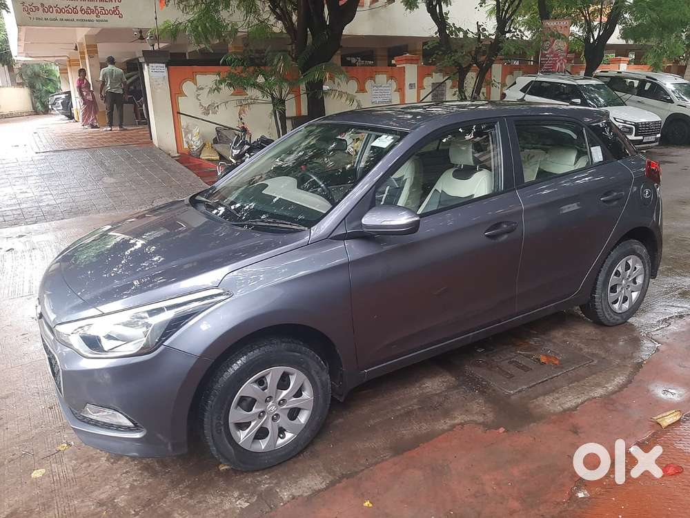 Hyundai Elite I20 Sportz 1.2, 2017, Petrol