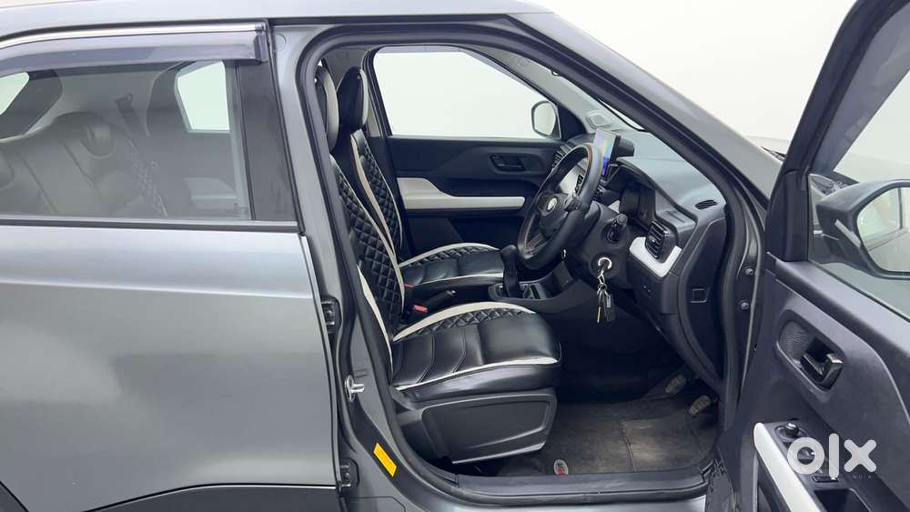 Tata Punch Pure, 2024, Petrol