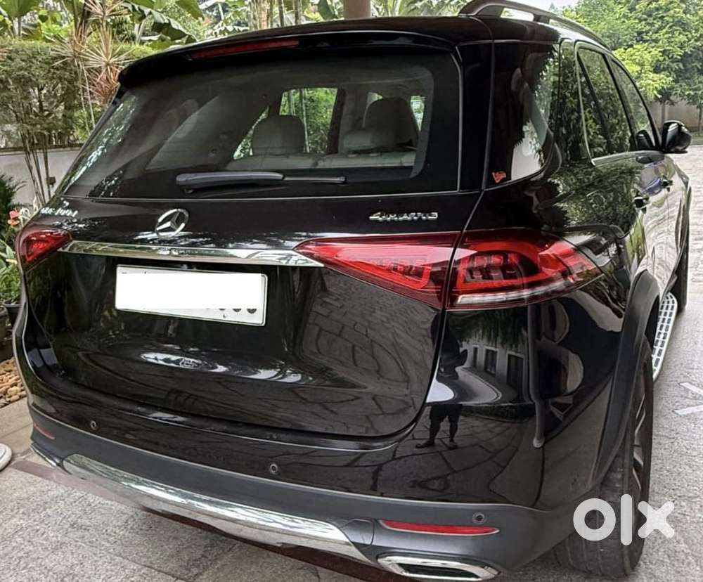 Mercedes-benz Gle Class 2.9 400d 4matic Lwb, 2021, Diesel