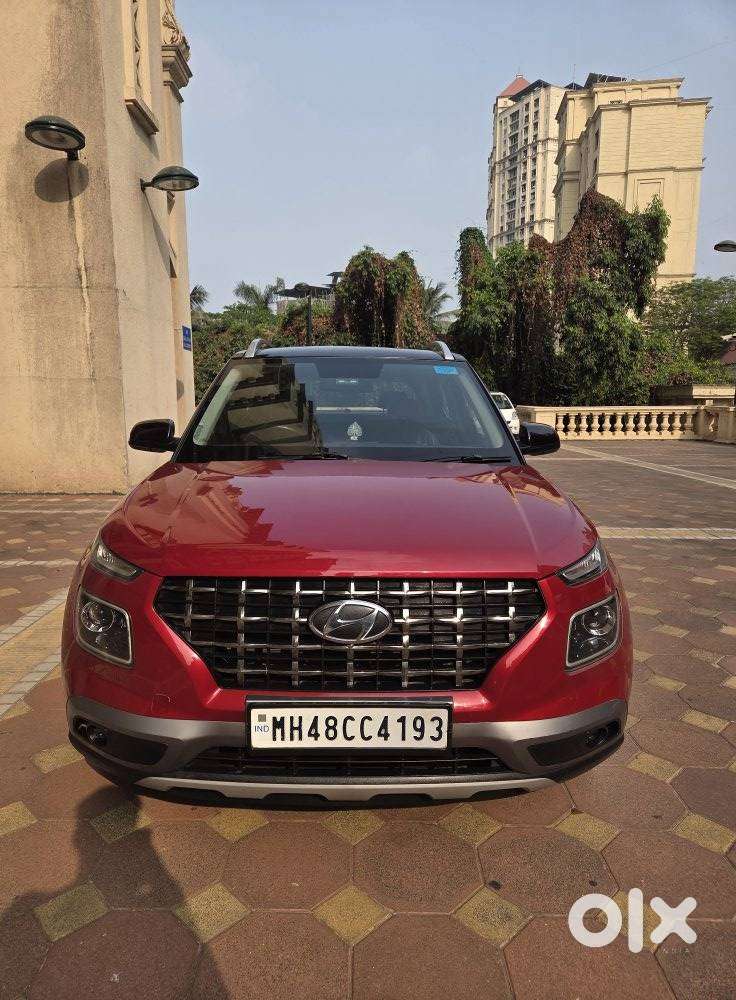 Hyundai Venue 1.4 Crdi Sx Dual Tone, 2021, Diesel