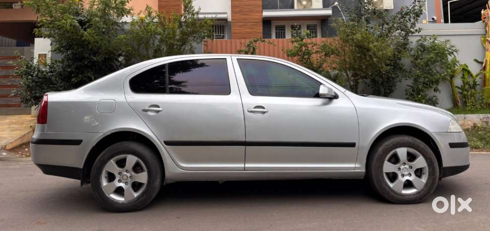 Skoda Laura Ambiente, 2008, Diesel