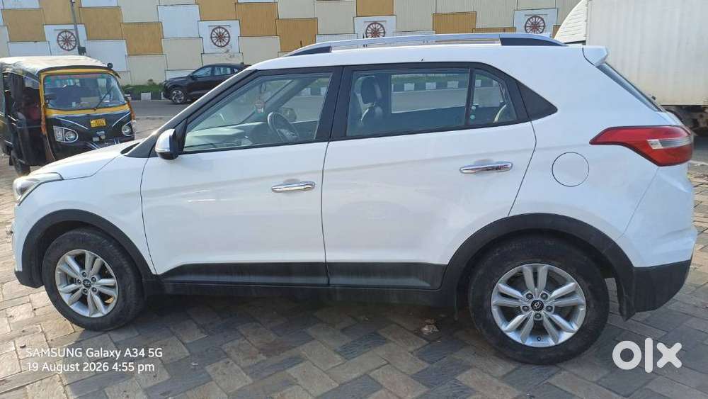 Hyundai Creta 1.6 Sx Plus, 2017, Diesel