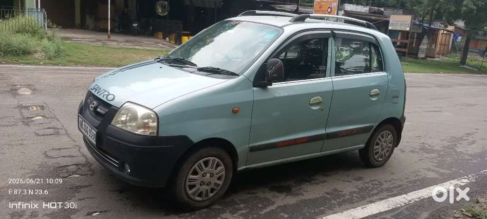 Hyundai Santro Xing 2005 Xl Erlx Euro Ii