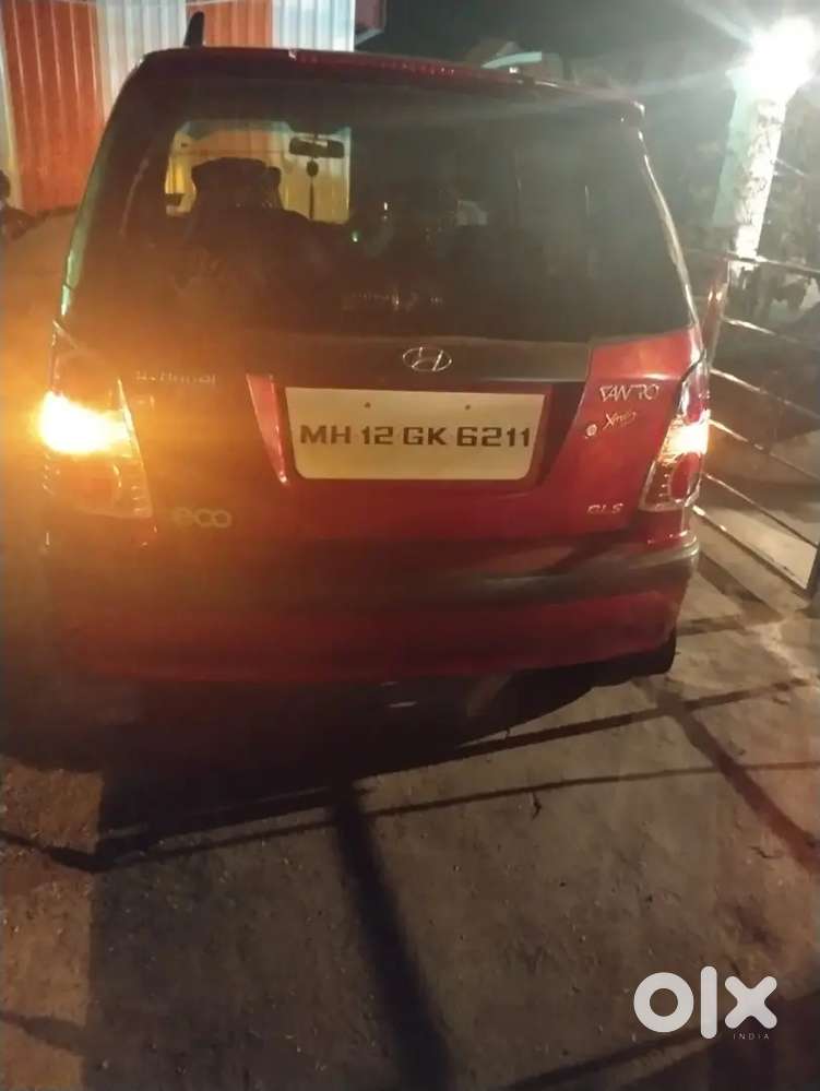 Hyundai Santro Xing 2010