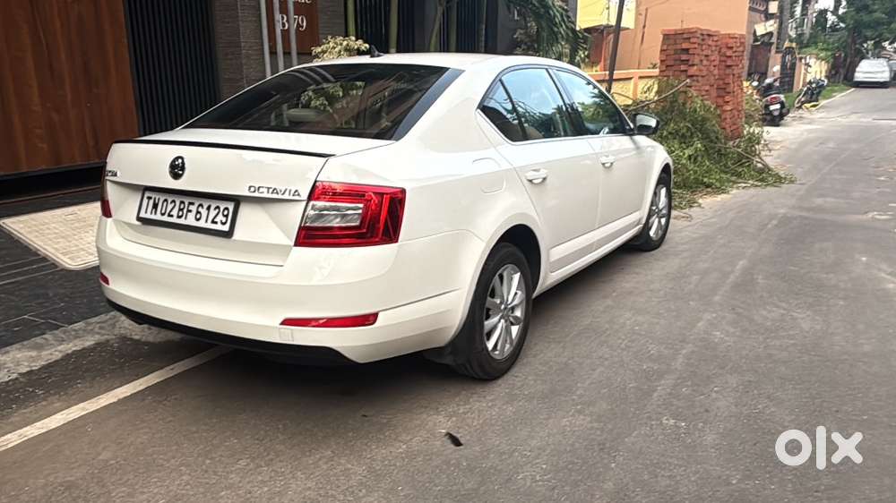 Skoda Octavia 2016 Petrol Well Maintained