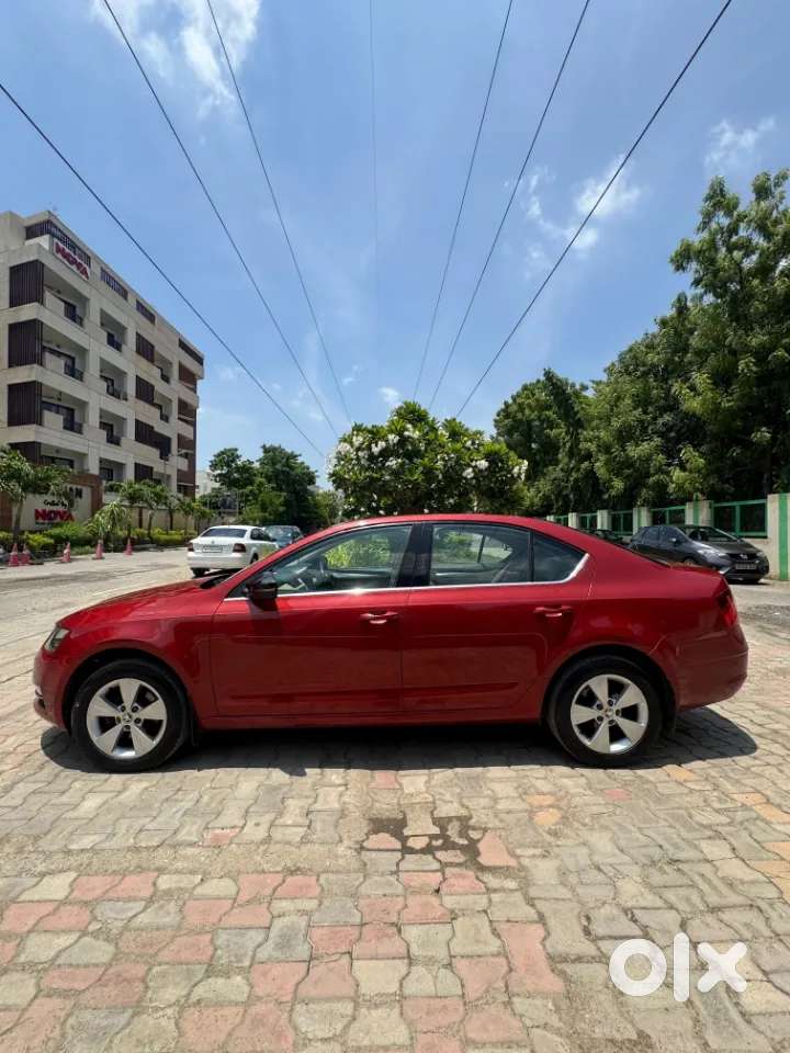 Skoda Octavia [ ] 2.0 Tdi Style, 2017, Diesel