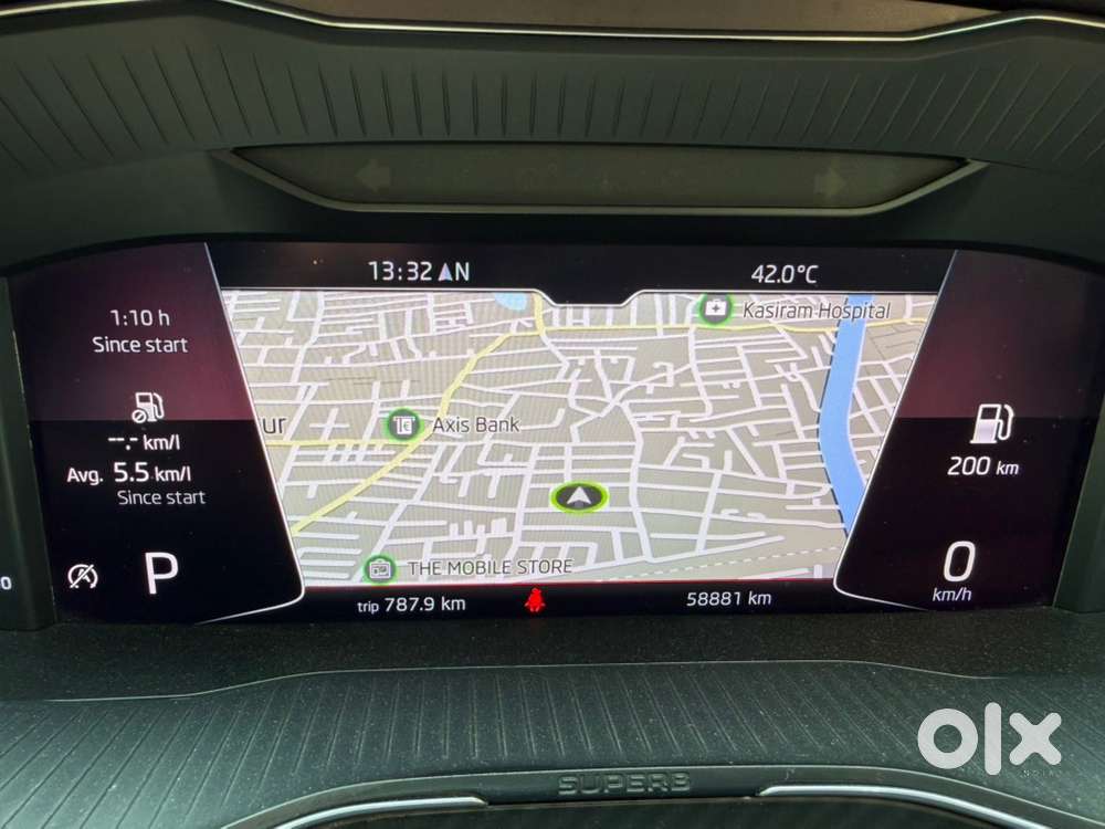 Skoda Superb Sportline Automatic 2021