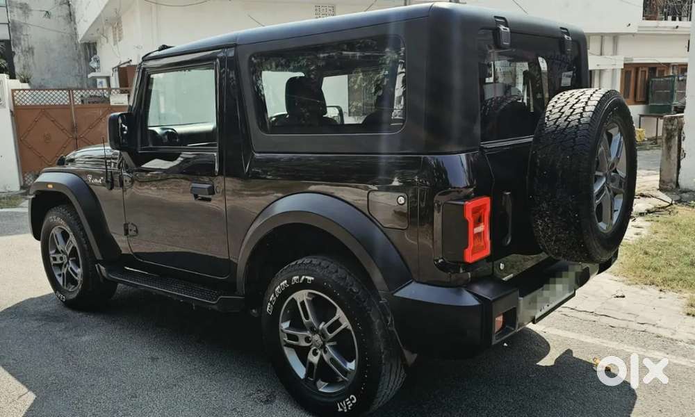 Mahindra Thar 1.5 Lx Hard Top Diesel At 4 Rwd, 2021, Diesel