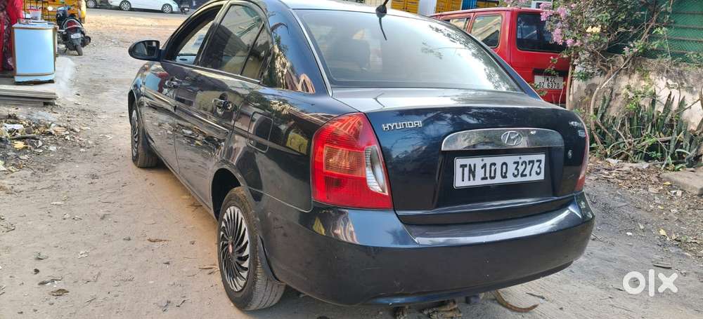 Hyundai Verna, 2006, Diesel