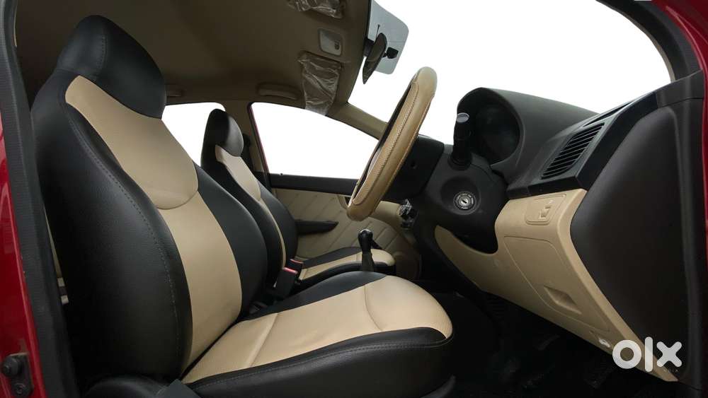 Hyundai Eon D Lite Plus, 2015, Petrol
