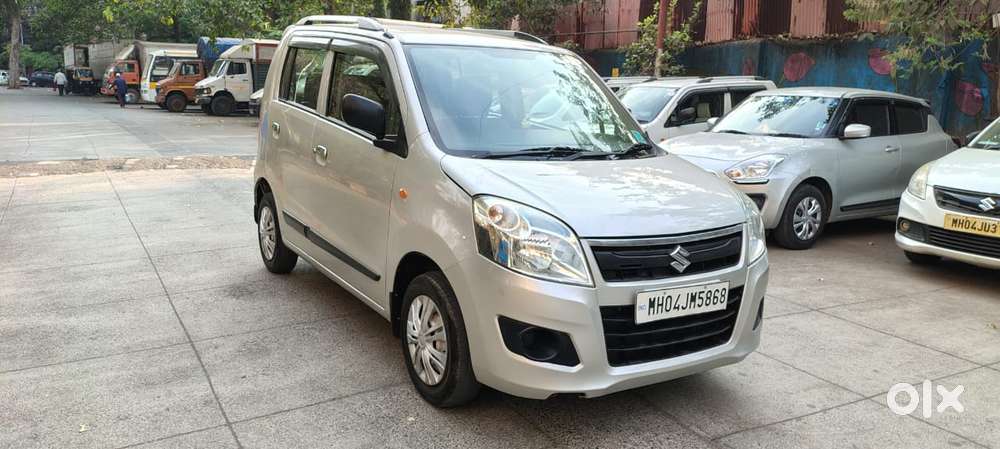 Maruti Suzuki Wagon R Lxi Cng, 2018, Cng & Hybrids