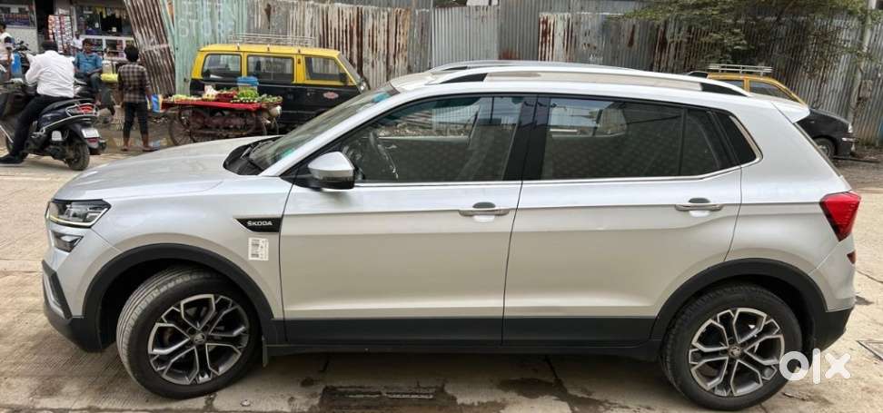 Skoda Kushaq 1.0 Tsi Style At, 2022, Petrol