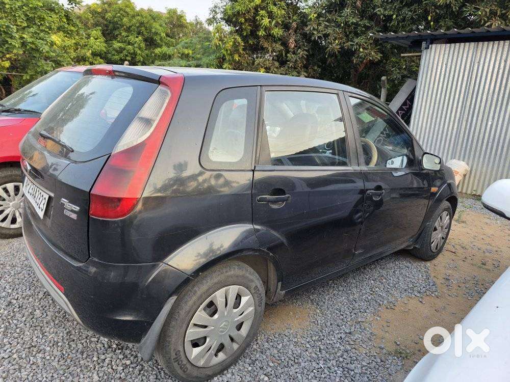 Ford Figo 1.5d Titanium Mt, 2010, Diesel