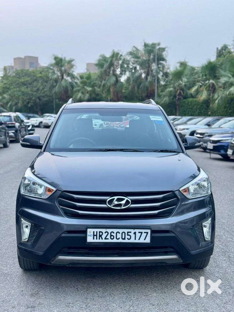 Hyundai Creta 1.6 Vtvt S, 2015, Petrol