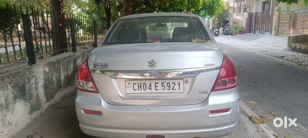 Maruti Suzuki Swift Dzire 2008