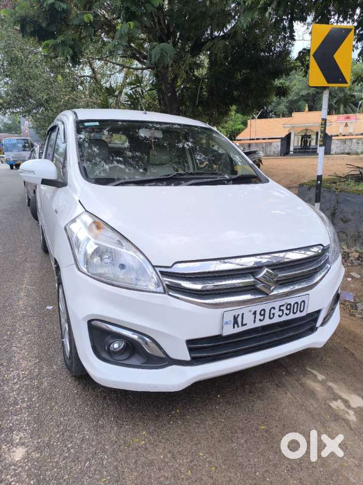 Maruti Suzuki Ertiga Shvs Vdi, 2016, Diesel