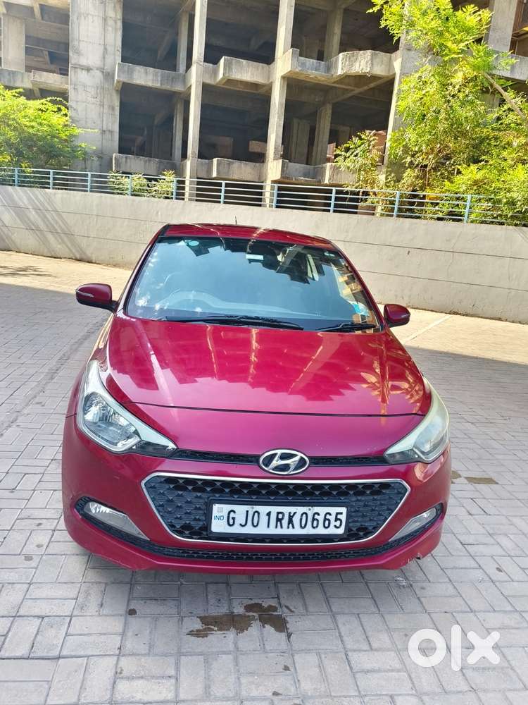 Hyundai I20 Sportz 1.2 Bs-iv, 2015, Cng & Hybrids