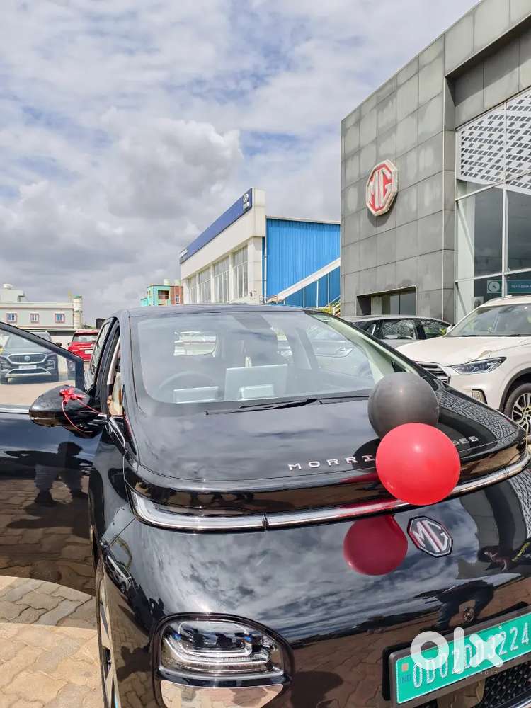 Mg Windsor Ev 2025 Electric 30000 Km Driven
