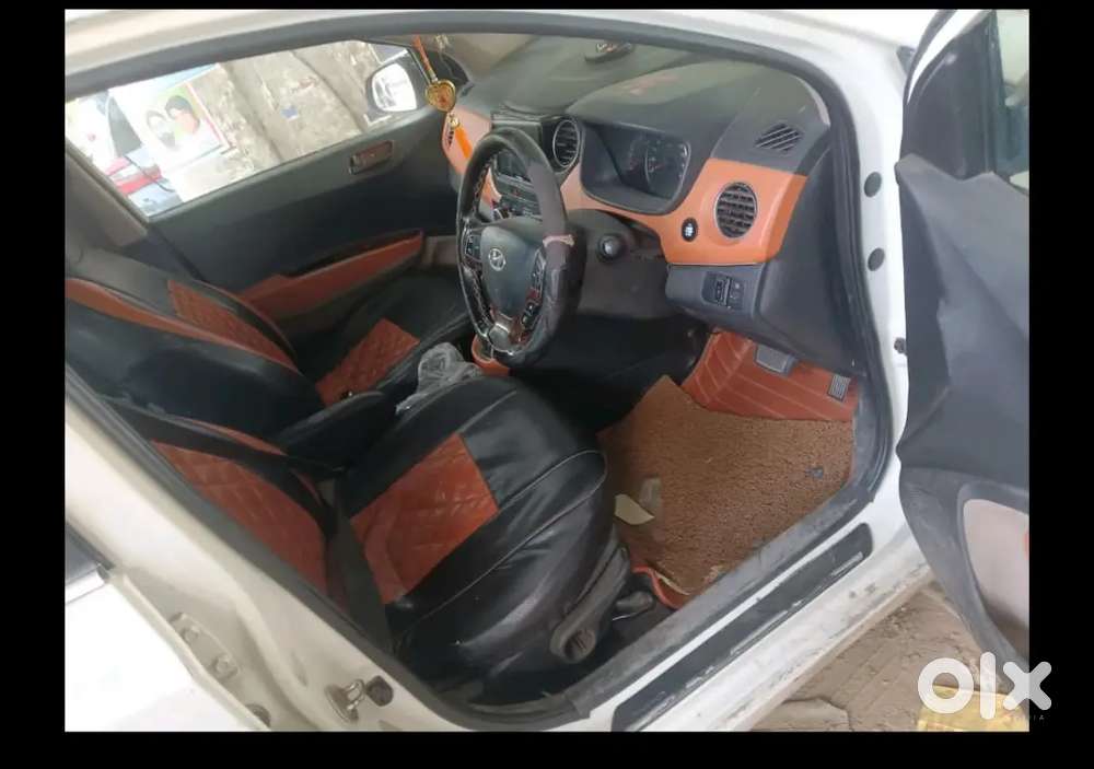 Hyundai Grand I10 Asta Automatic Petrol 2015  Top Model