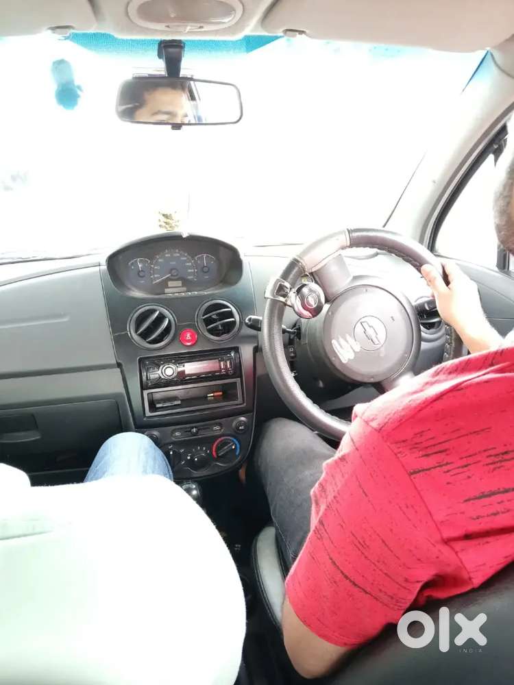 Chevrolet Spark 2008 Petrol Well Maintained