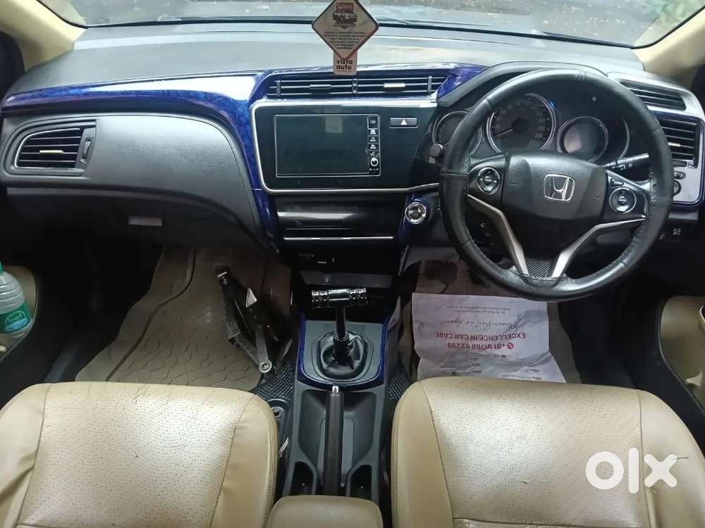 Honda City 2019 Petrol, Manual, Sunroof, Full Optional Vehicle