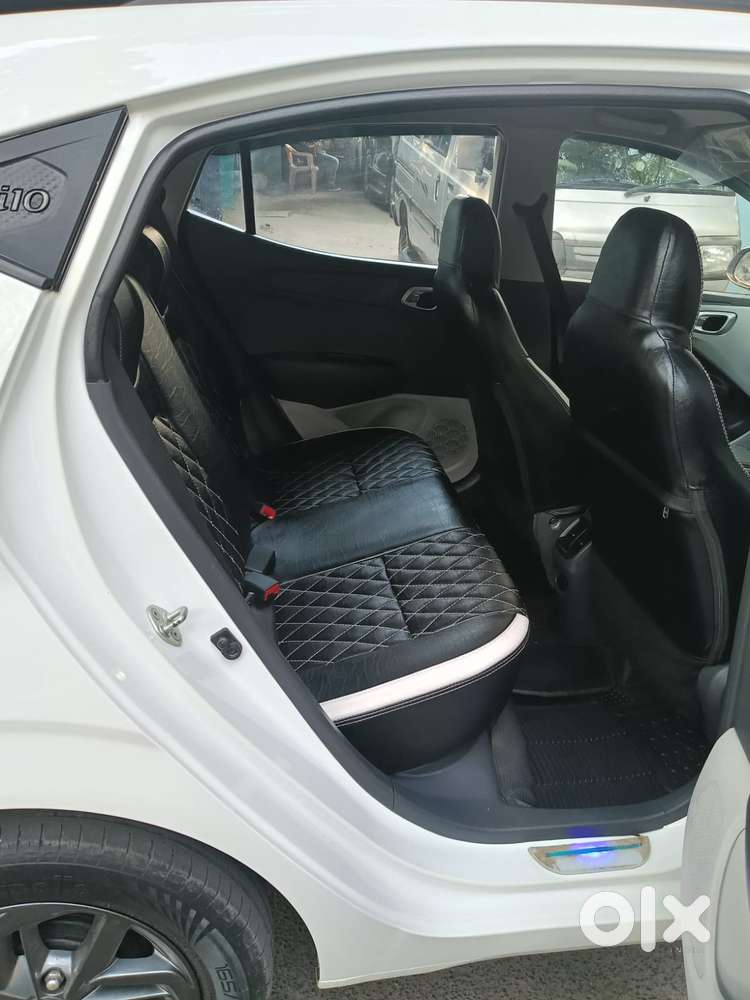Hyundai Grand I10 Nios Sportz, 2022, Petrol