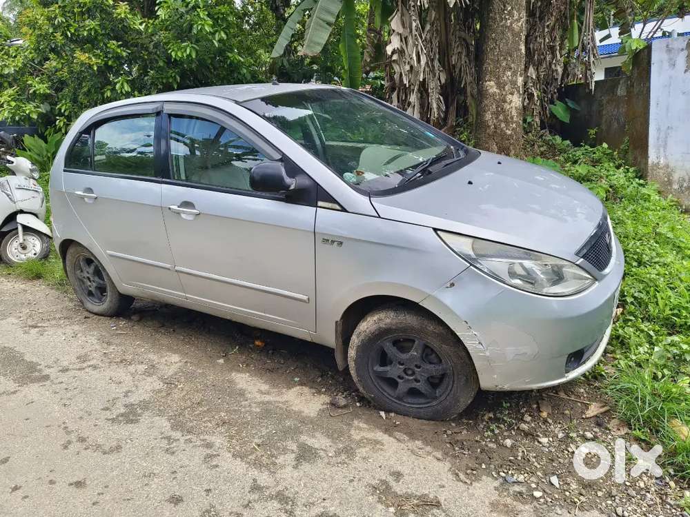 Tata Indica Vista Quadrajet 2009 Car