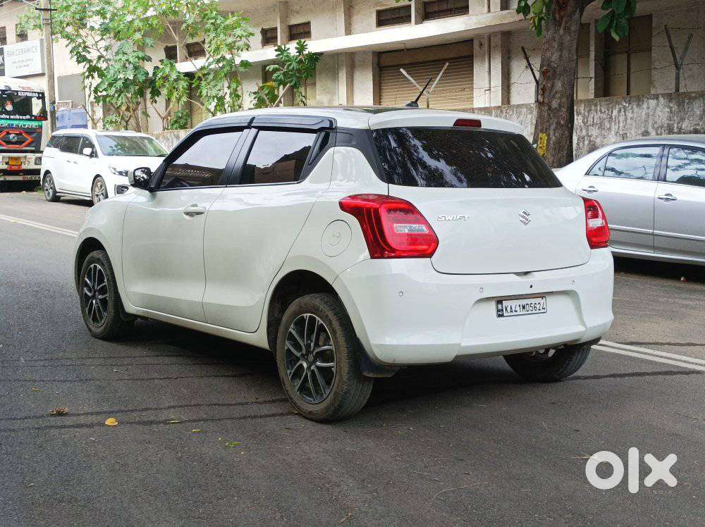 Maruti Suzuki Swift Vvt Vxi, 2022, Petrol
