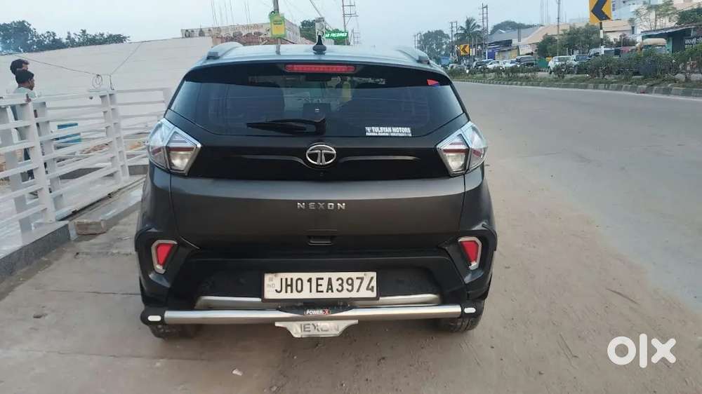 Tata Nexon 1.2 Petrol 2020