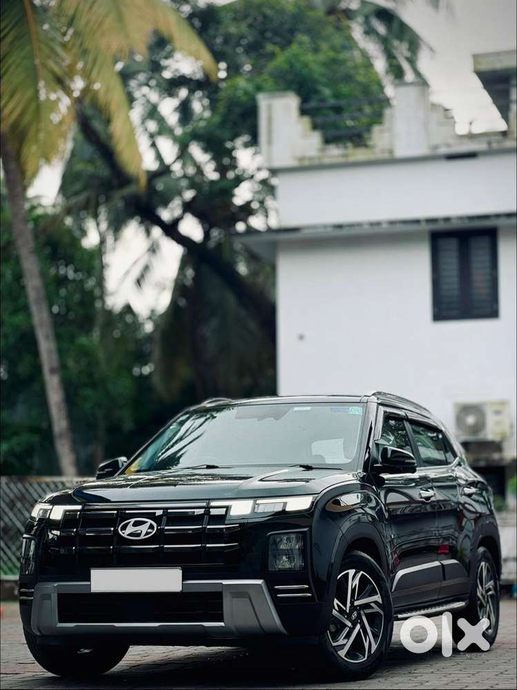 Hyundai Creta Sx (o) 1.5 Petrol Cvt, 2024, Petrol