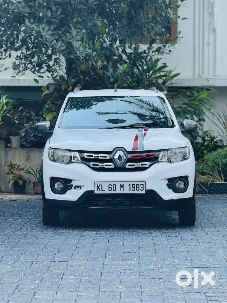 Renault Kwid Rxt Amt Climber (automatic), 2017, Petrol