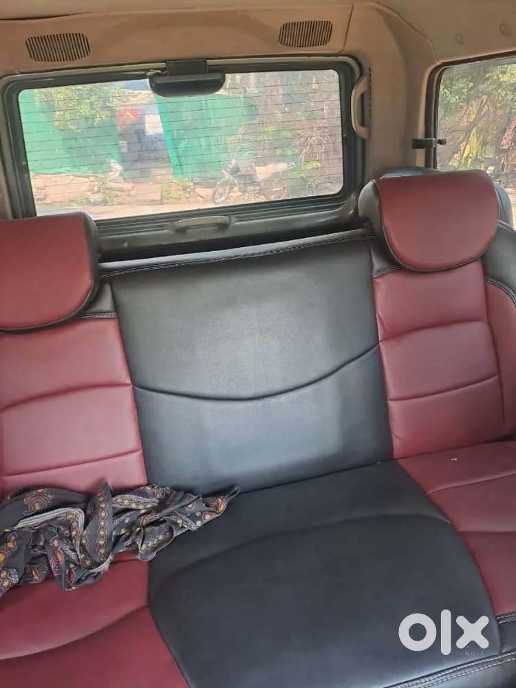 Mahindra Scorpio Classic 2007 Diesel Good Condition