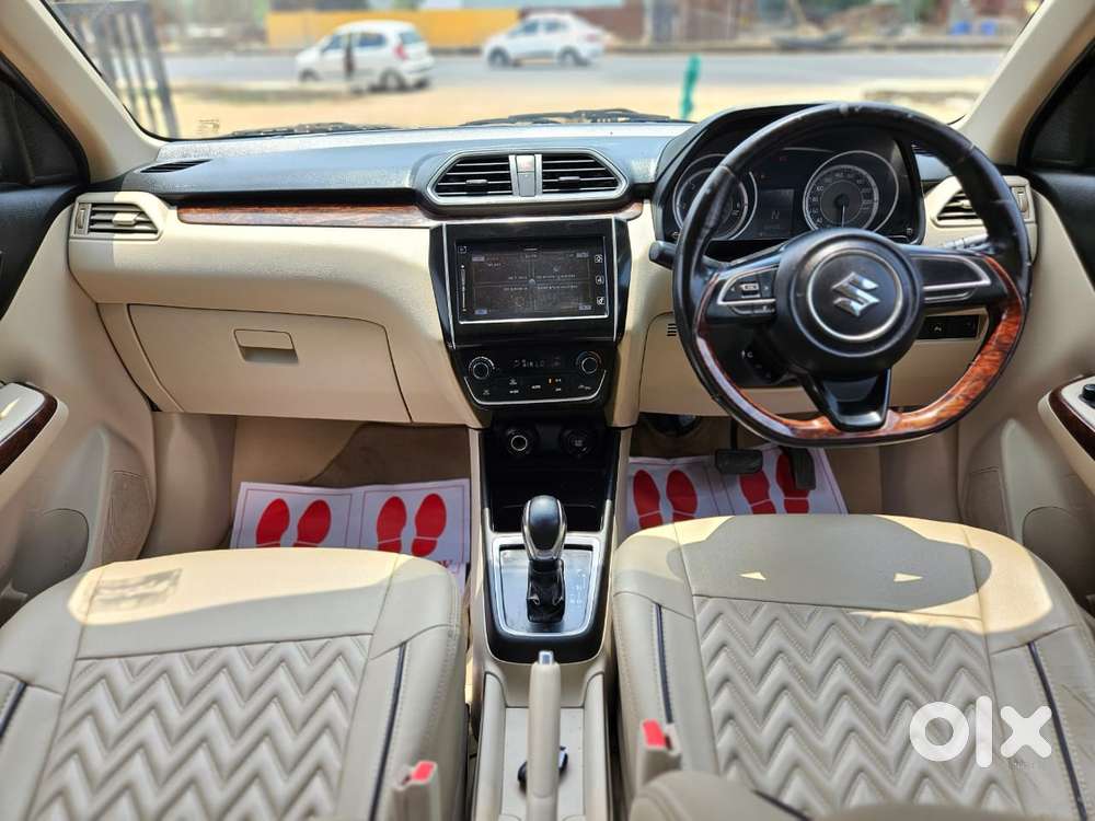 Maruti Suzuki Dzire 2017-2020 Zdi Plus Amt, 2018, Diesel