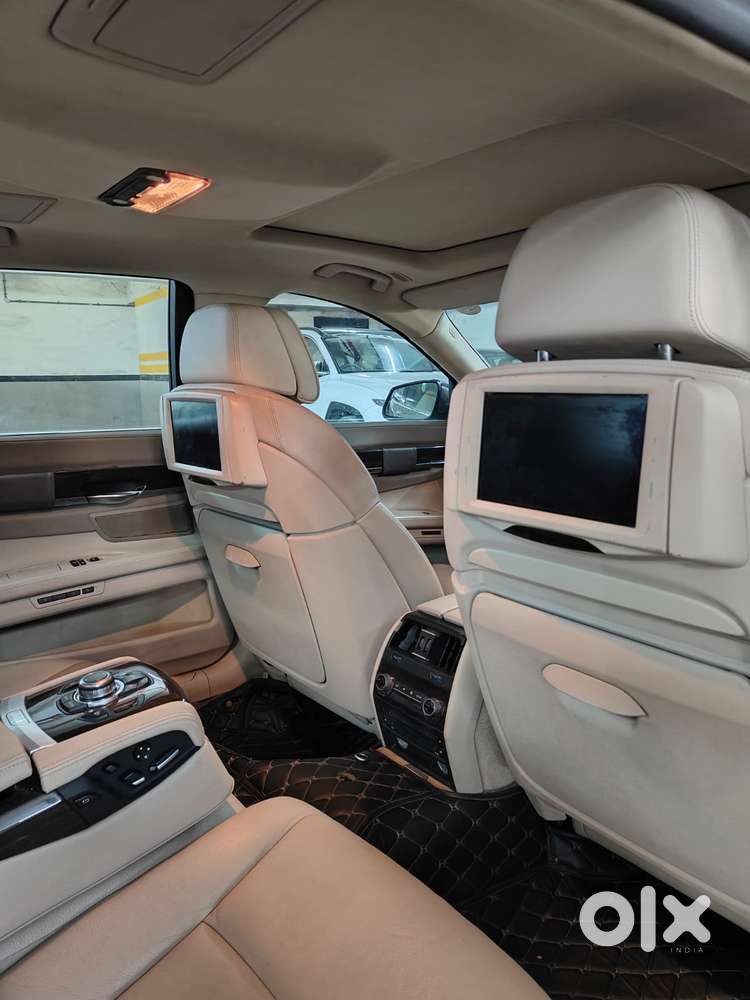 Bmw 7 Series 730ld, 2012, Diesel