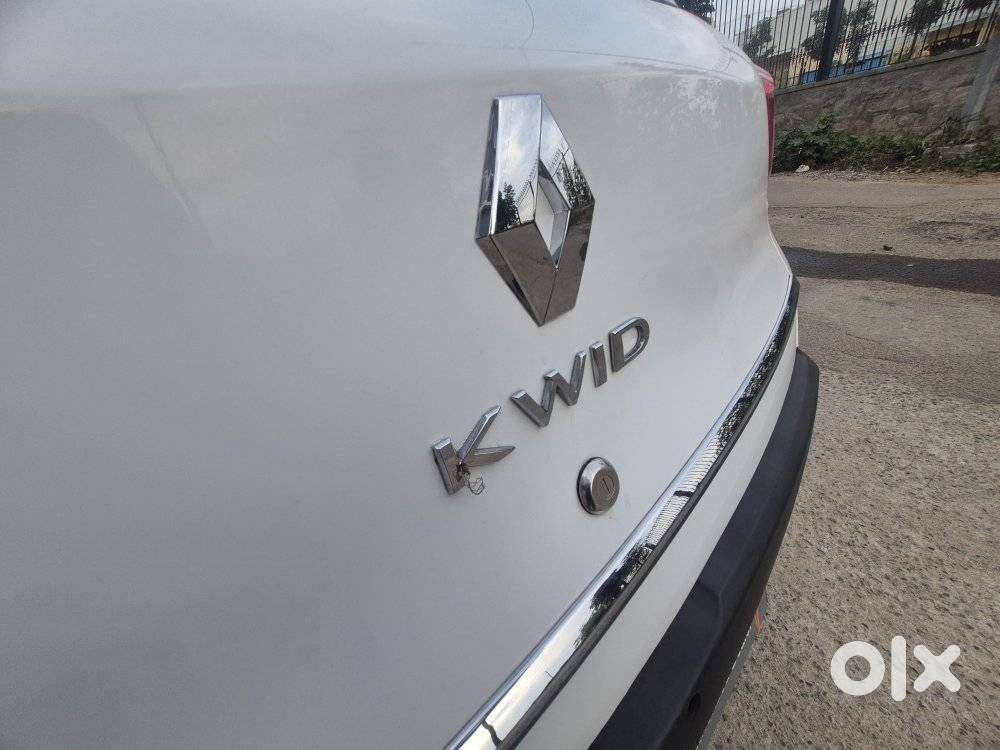 Renault Kwid 1.0 Rxt Edition, 2017, Petrol