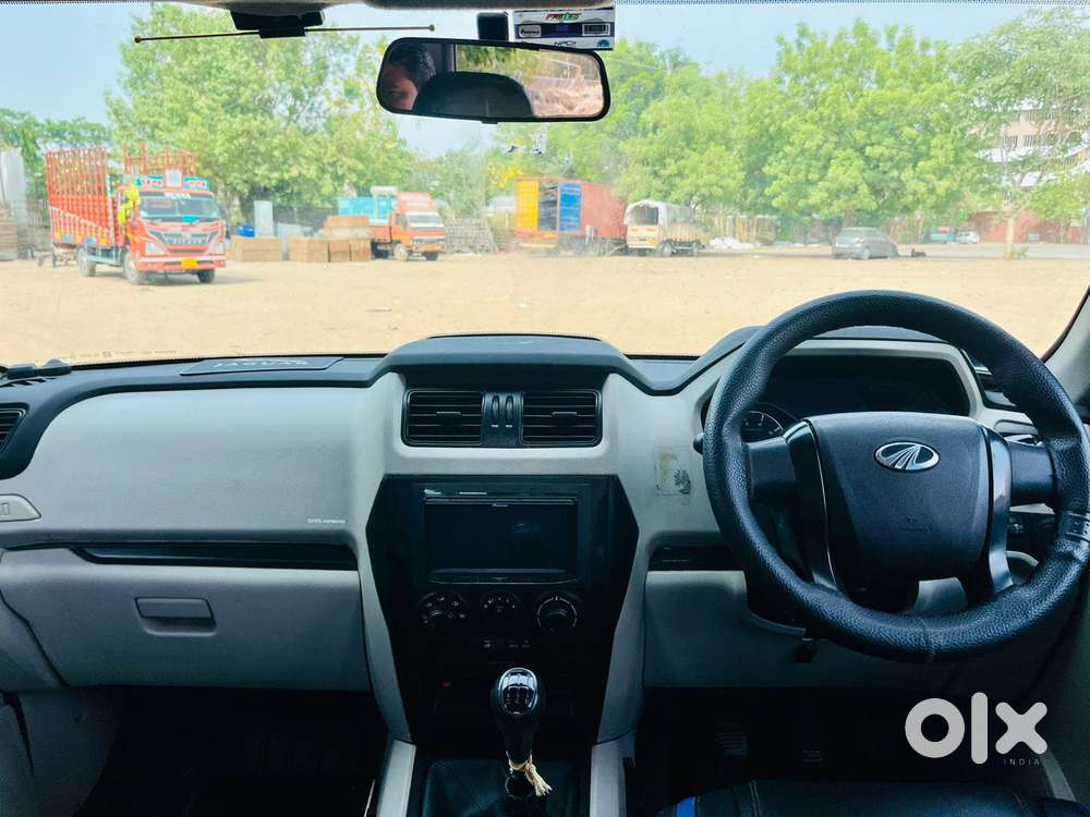 Mahindra Scorpio S4, 2015, Diesel