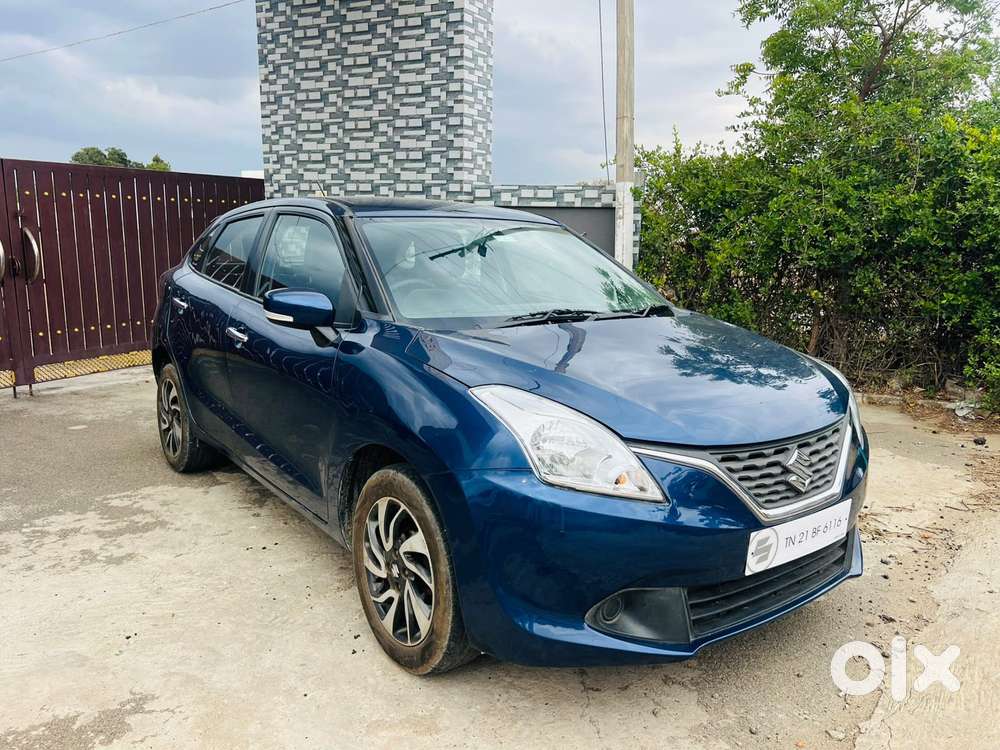 Maruti Suzuki Baleno 1.3 Delta, 2018, Diesel
