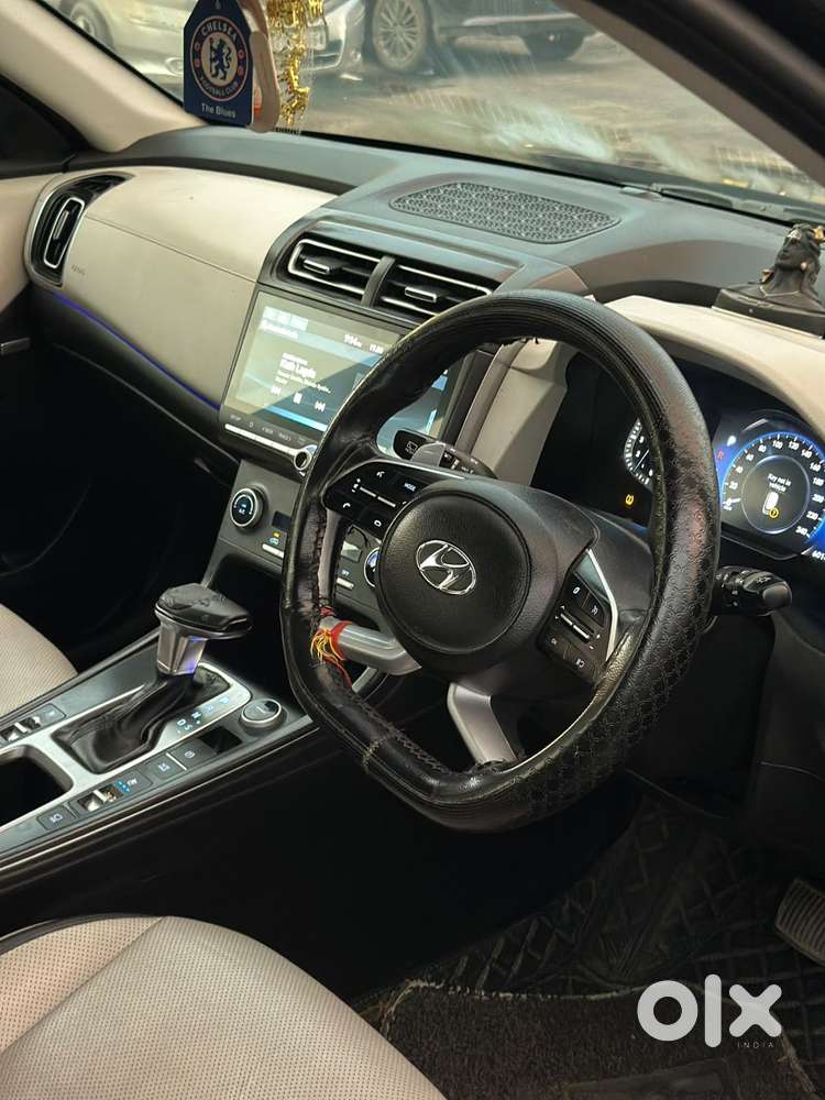 Hyundai Creta Sx(o) At, 2020, Diesel