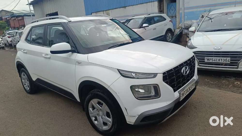 Hyundai Venue 1.5 Crdi 2021
