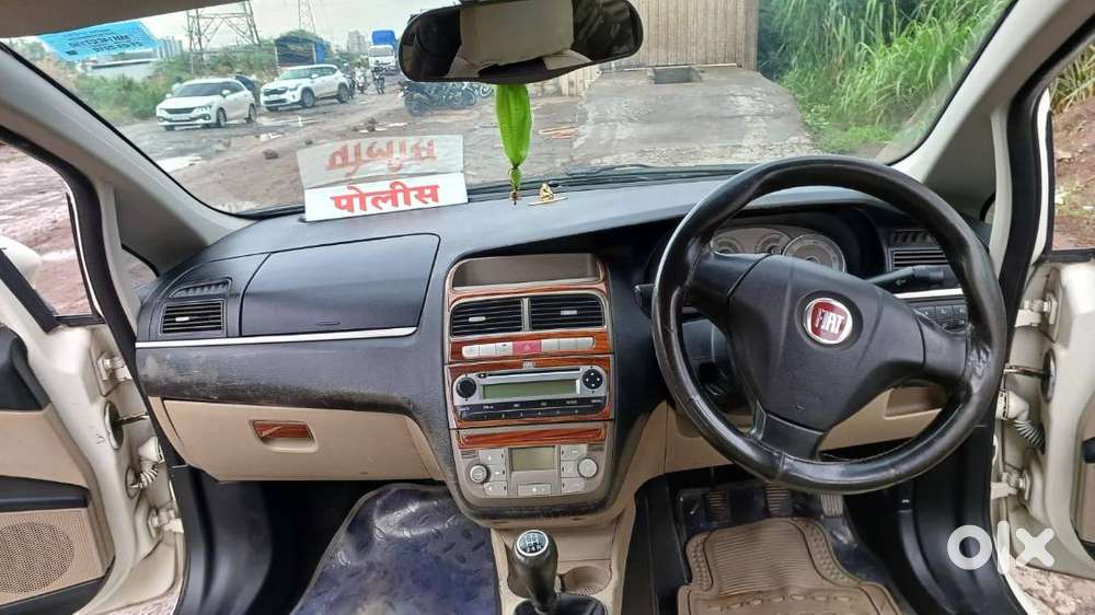 Fiat Linea Emotion 1.3 Multijet Diesel (2010) – Well Maintained