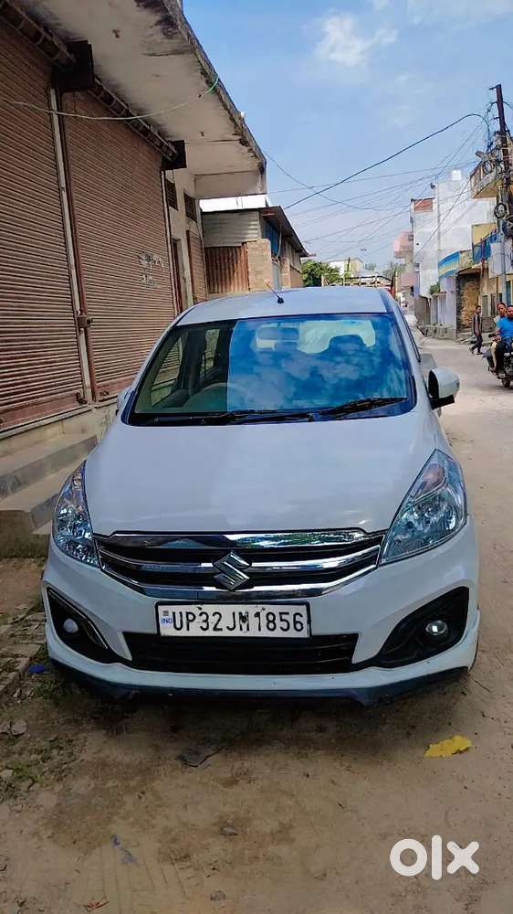 Maruti Suzuki Ertiga 2017 Diesel