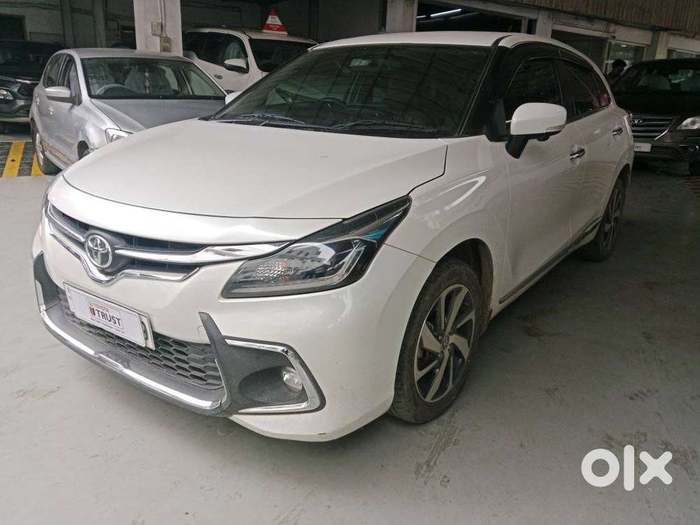 Toyota Glanza, 2023, Petrol