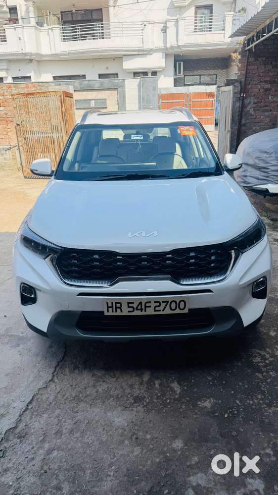 Kia Sonet 2021 Diesel Good Condition