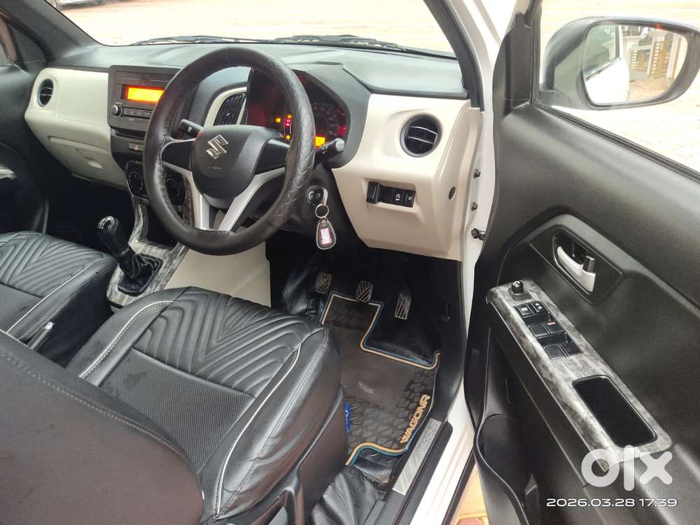 Maruti Suzuki Wagon R Vxi, 2023, Petrol