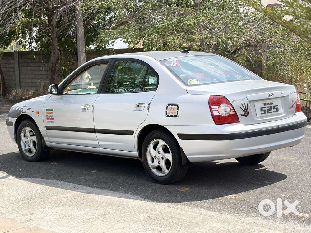 Hyundai Elantra Crdi (leather Option), 2005, Petrol