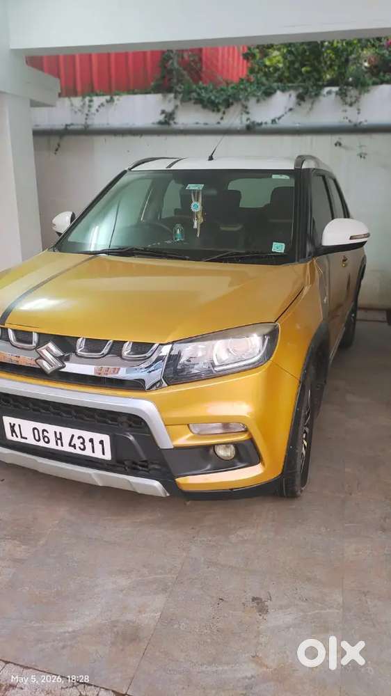 Maruti Suzuki Brezza 2016 Diesel Well Maintained