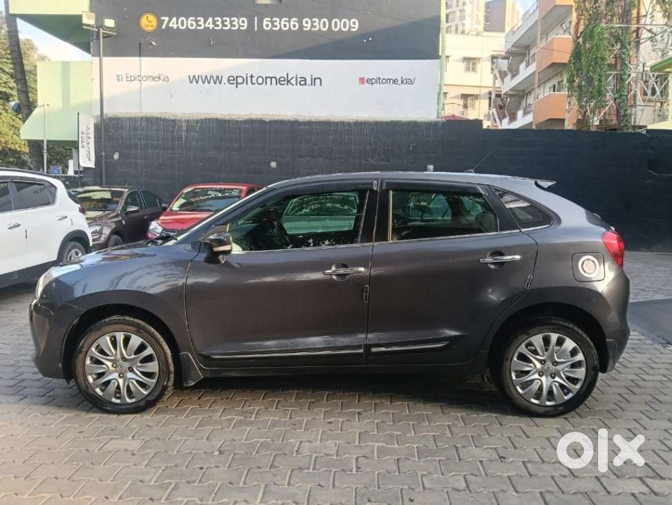 Maruti Suzuki Baleno Zeta, 2018, Petrol