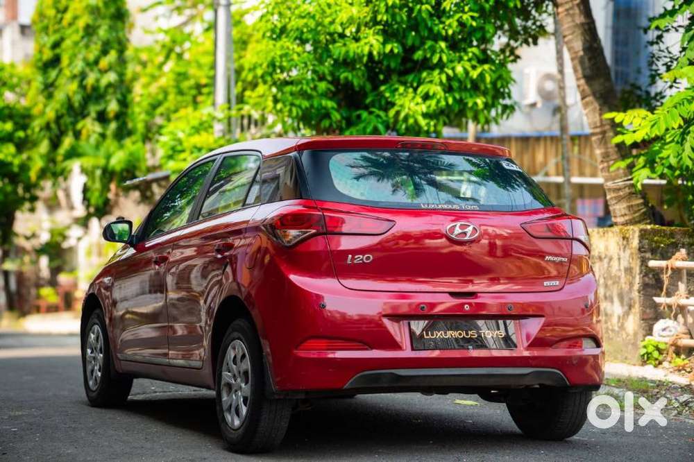 Hyundai I20 Magna 1.2 Vtvt, 2016, Petrol